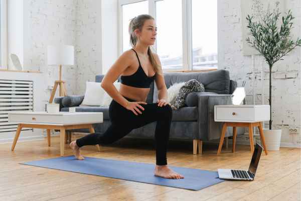Enhancing Vaginal Health with Femiwand Treatment: A Comprehensive Guide 1 Woman exercising confidently after femiwand treatment Northwood