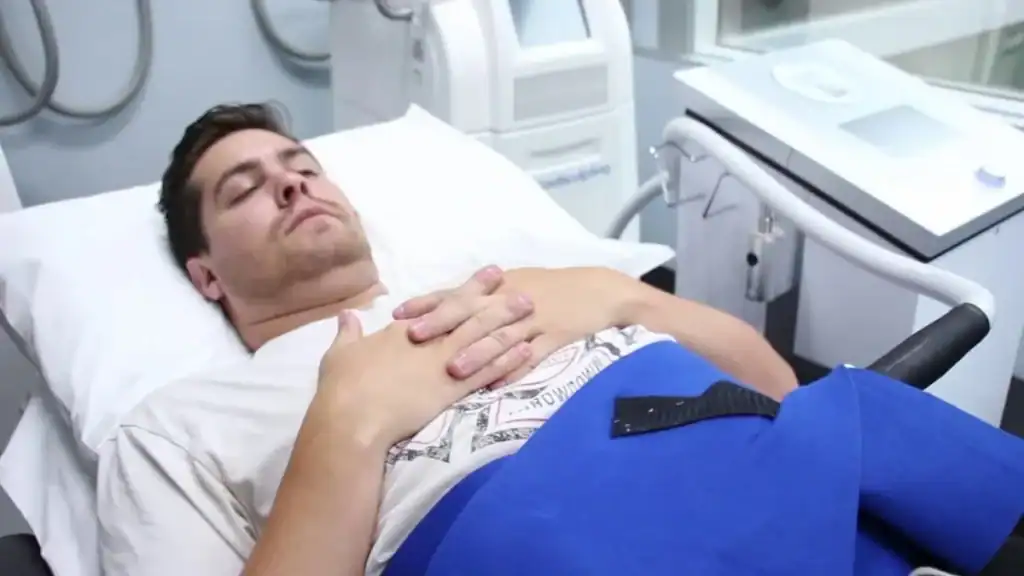Transforming Bodies: Celebrity Success Stories and the Truth Behind Body Contouring 2 Image of male having body contouring Northwood treatment