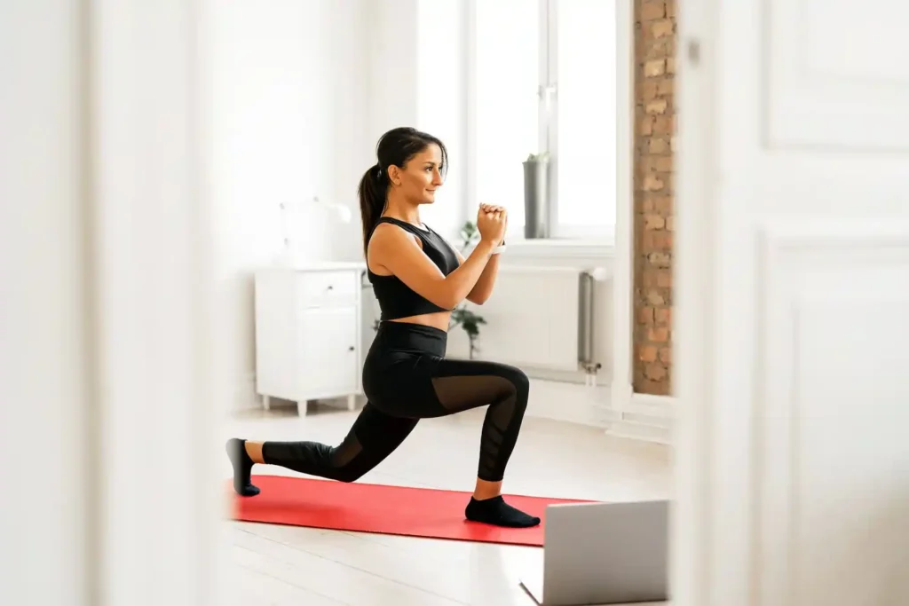 Sculpt Your Legs at Home: Effective Exercises for Stunning Definition 2 Sculpt Your Legs at Home Effective Exercises for Stunning Definition - Leg toning Northwood