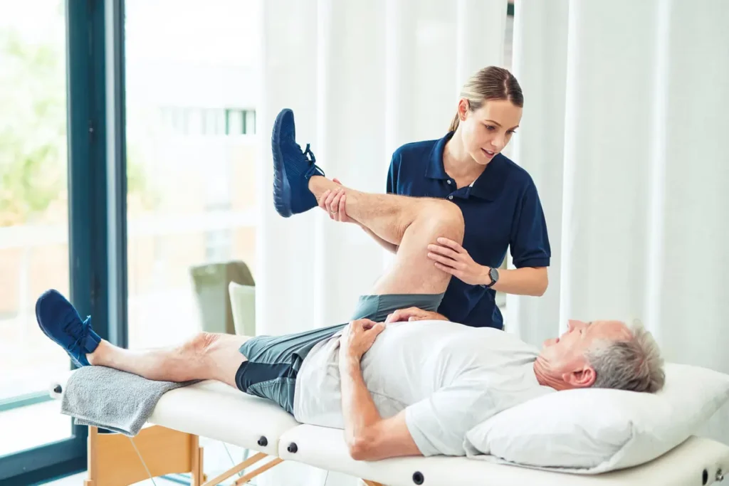 Empowering Movement: How to Incorporate Body Toning into Daily Life for Individuals with Disabilities 3 Image of a person engaged in body toning exercises, showcasing accessibility for individuals with disabilities Northwood