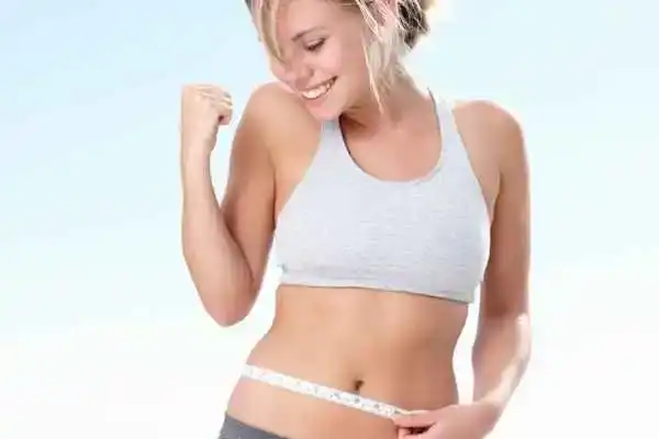 Unraveling the Mystery: Where Does the Body Fat Loss From First? 3 Image of woman happy with fat loss Northwood