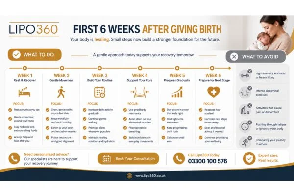 What to Do (and Avoid) in the First 6 Weeks After Giving Birth To Avoid Diastasis Recti 1 First 6 Weeks After Giving Birth To Avoid Diastasis Recti Northwood