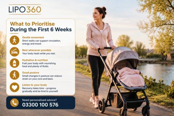 What to Do (and Avoid) in the First 6 Weeks After Giving Birth To Avoid Diastasis Recti 2 Why Are the First 6 Weeks After Giving Birth So Important Northwood?