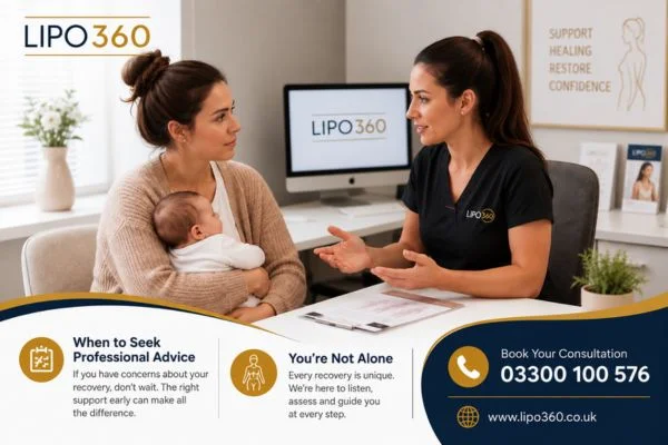 What to Do (and Avoid) in the First 6 Weeks After Giving Birth To Avoid Diastasis Recti 5 First 6 Weeks After Giving Birth To Avoid Diastasis Recti : How Lipo360 can Help You in Northwood
