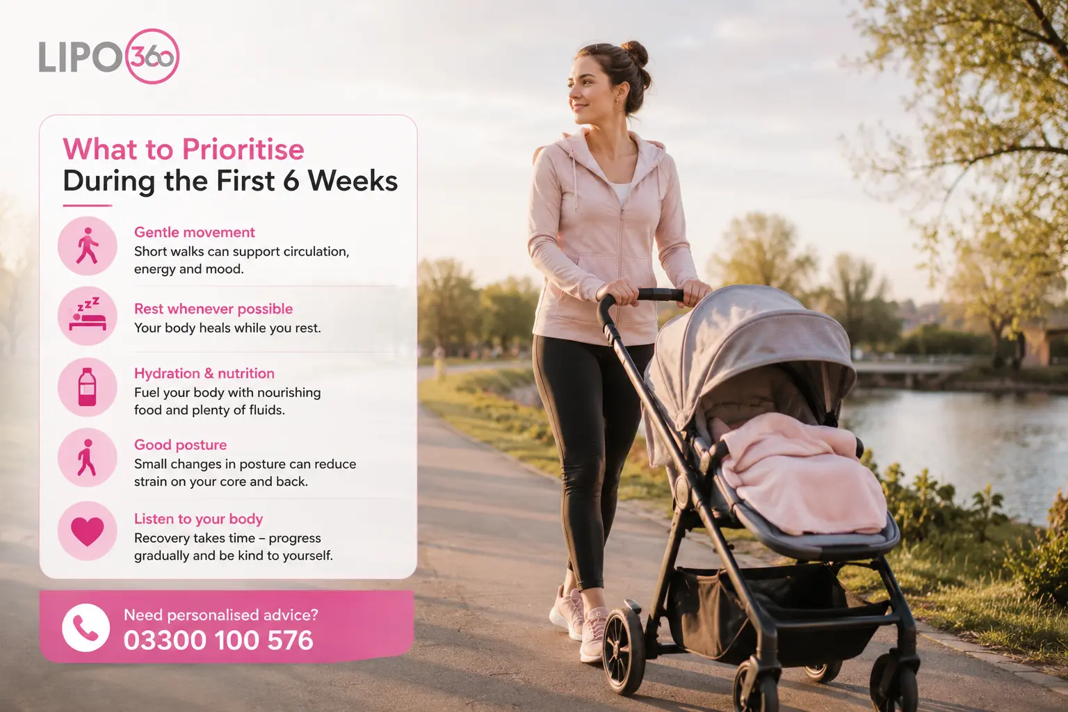 What to Do (and Avoid) in the First 6 Weeks After Giving Birth To Avoid Diastasis Recti 2 Why Are the First 6 Weeks After Giving Birth So Important Northwood?