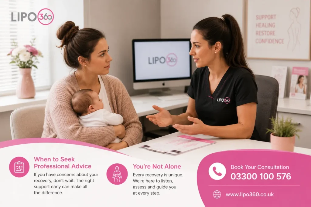 What to Do (and Avoid) in the First 6 Weeks After Giving Birth To Avoid Diastasis Recti 5 First 6 Weeks After Giving Birth To Avoid Diastasis Recti : How Lipo360 can Help You in Northwood